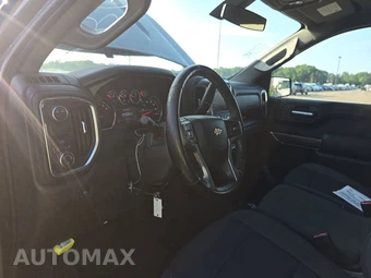 2021 Chevrolet Silverado 1500 LT Crew Cab Short Bed 1LT - miniatura 11