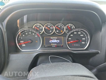 2021 Chevrolet Silverado 1500 LT Crew Cab Short Bed 1LT - miniatura 12