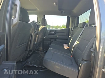 2021 Chevrolet Silverado 1500 LT Crew Cab Short Bed 1LT - miniatura 13