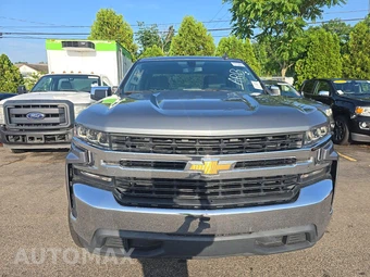 2021 Chevrolet Silverado 1500 LT Crew Cab Short Bed 1LT - miniatura 2