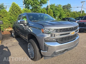 2021 Chevrolet Silverado 1500 LT Crew Cab Short Bed 1LT - miniatura 3