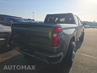 2021 Chevrolet Silverado 1500 LT Crew Cab Short Bed 1LT - miniatura 4