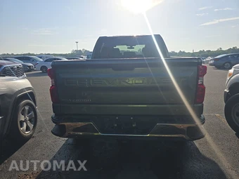 2021 Chevrolet Silverado 1500 LT Crew Cab Short Bed 1LT - miniatura 5