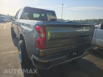 2021 Chevrolet Silverado 1500 LT Crew Cab Short Bed 1LT - miniatura 6