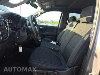2021 Chevrolet Silverado 1500 LT Crew Cab Short Bed 1LT - miniatura 7