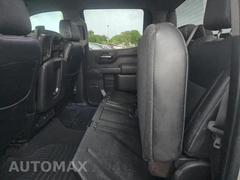 2021 Chevrolet Silverado 1500 LT Crew Cab Short Bed 1LT - miniatura 13