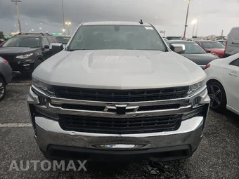 2021 Chevrolet Silverado 1500 LT Crew Cab Short Bed 1LT - miniatura 2