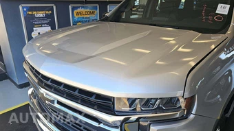 2021 Chevrolet Silverado 1500 LT Crew Cab Short Bed 1LT - miniatura 20