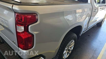 2021 Chevrolet Silverado 1500 LT Crew Cab Short Bed 1LT - miniatura 26