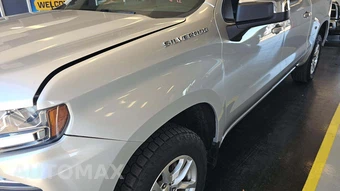 2021 Chevrolet Silverado 1500 LT Crew Cab Short Bed 1LT - miniatura 27