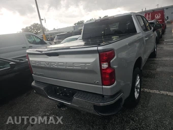 2021 Chevrolet Silverado 1500 LT Crew Cab Short Bed 1LT - miniatura 5