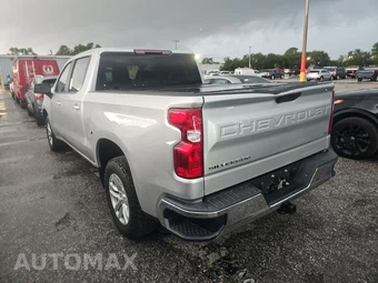 2021 Chevrolet Silverado 1500 LT Crew Cab Short Bed 1LT - miniatura 6