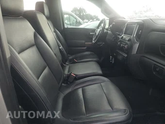 2021 Chevrolet Silverado 1500 LT Crew Cab Short Bed 1LT - miniatura 8