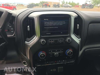 2021 Chevrolet Silverado 1500 LT Crew Cab Short Bed 1LT - miniatura 10