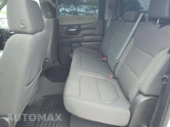 2021 Chevrolet Silverado 1500 LT Crew Cab Short Bed 1LT - miniatura 13