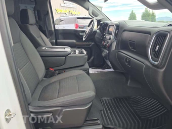 2021 Chevrolet Silverado 1500 LT Crew Cab Short Bed 1LT - miniatura 18