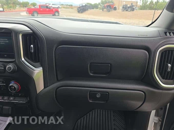 2021 Chevrolet Silverado 1500 LT Crew Cab Short Bed 1LT - miniatura 19