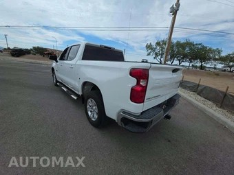 2021 Chevrolet Silverado 1500 LT Crew Cab Short Bed 1LT - miniatura 2