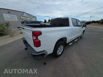 2021 Chevrolet Silverado 1500 LT Crew Cab Short Bed 1LT - miniatura 3