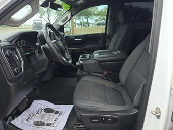 2021 Chevrolet Silverado 1500 LT Crew Cab Short Bed 1LT - miniatura 6