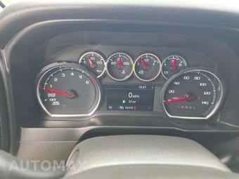 2021 Chevrolet Silverado 1500 LT Crew Cab Short Bed 1LT - miniatura 9