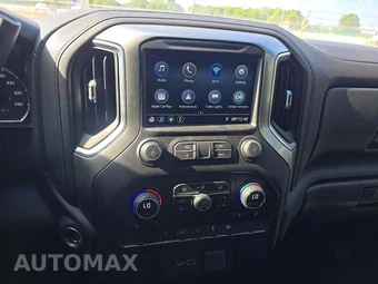 2021 Chevrolet Silverado 1500 LT Crew Cab Short Bed 1LT - miniatura 10