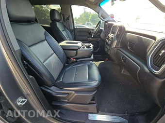 2021 Chevrolet Silverado 1500 LT Crew Cab Short Bed 1LT - miniatura 18