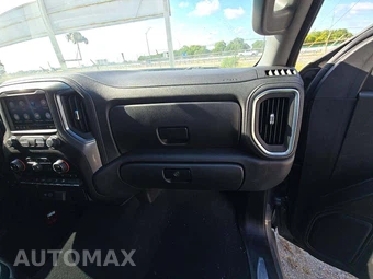 2021 Chevrolet Silverado 1500 LT Crew Cab Short Bed 1LT - miniatura 19