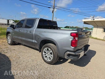 2021 Chevrolet Silverado 1500 LT Crew Cab Short Bed 1LT - miniatura 2