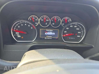 2021 Chevrolet Silverado 1500 LT Crew Cab Short Bed 1LT - miniatura 9