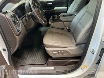 2021 Chevrolet Silverado 1500 LT Crew Cab Short Bed 1LT - miniatura 11
