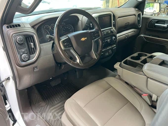 2021 Chevrolet Silverado 1500 LT Crew Cab Short Bed 1LT - miniatura 12