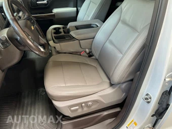 2021 Chevrolet Silverado 1500 LT Crew Cab Short Bed 1LT - miniatura 13