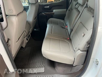 2021 Chevrolet Silverado 1500 LT Crew Cab Short Bed 1LT - miniatura 16