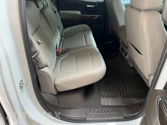 2021 Chevrolet Silverado 1500 LT Crew Cab Short Bed 1LT - miniatura 17
