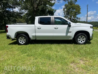 2021 Chevrolet Silverado 1500 LT Crew Cab Short Bed 1LT - miniatura 2