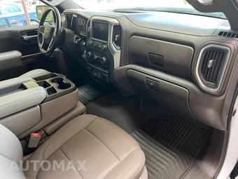 2021 Chevrolet Silverado 1500 LT Crew Cab Short Bed 1LT - miniatura 21