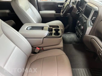 2021 Chevrolet Silverado 1500 LT Crew Cab Short Bed 1LT - miniatura 22