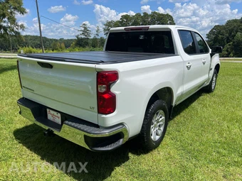 2021 Chevrolet Silverado 1500 LT Crew Cab Short Bed 1LT - miniatura 3