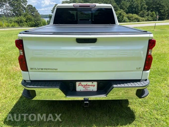 2021 Chevrolet Silverado 1500 LT Crew Cab Short Bed 1LT - miniatura 4