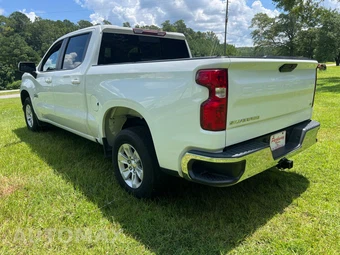 2021 Chevrolet Silverado 1500 LT Crew Cab Short Bed 1LT - miniatura 5