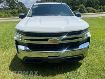 2021 Chevrolet Silverado 1500 LT Crew Cab Short Bed 1LT - miniatura 7