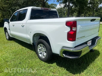 2021 Chevrolet Silverado 1500 LT Crew Cab Short Bed 1LT - miniatura 8