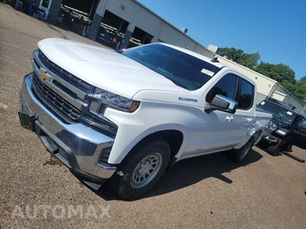 2021 Chevrolet Silverado 1500 LT Crew Cab Short Bed 1LT