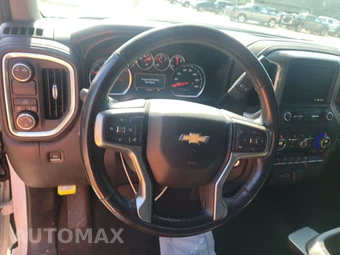 2021 Chevrolet Silverado 1500 LT Crew Cab Short Bed 1LT - miniatura 10