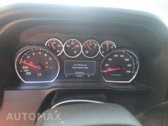 2021 Chevrolet Silverado 1500 LT Crew Cab Short Bed 1LT - miniatura 12