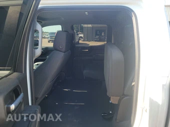 2021 Chevrolet Silverado 1500 LT Crew Cab Short Bed 1LT - miniatura 13