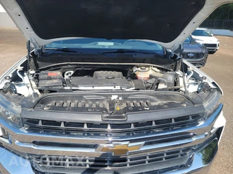 2021 Chevrolet Silverado 1500 LT Crew Cab Short Bed 1LT - miniatura 15