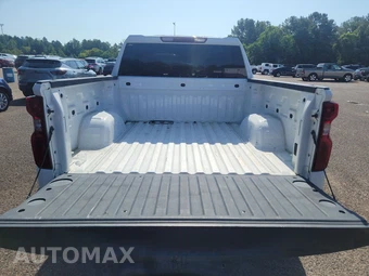 2021 Chevrolet Silverado 1500 LT Crew Cab Short Bed 1LT - miniatura 16