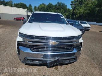 2021 Chevrolet Silverado 1500 LT Crew Cab Short Bed 1LT - miniatura 2